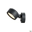 SLV - Applique et plafonnier extérieur SLV ESKINA SPOT SENSOR, anthracite, LED, détecteur de mouvements - vignette