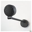 SLV - Spot sur tige extérieur avec LED intégrée SLV ESKINA D, anthracite,14,5W, 3000K/4000K, IP65 - vignette