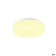 SLV - Applique et plafonnier intérieur rond LIPSY® 30, Drum, blanc, LED - Ø 30 cm - vignette