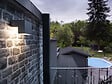 SLV - Applique extérieure, anthracite L-LINE OUT avec LED, interrupteur CCT, IP65 - vignette