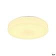 SLV - Applique et plafonnier intérieur rond LIPSY® 40, Drum, blanc, LED - Ø 35 cm - vignette
