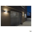 SLV - Applique extérieure BOX-L, anthracite avec LED intégré, 19W, 3000K, IP54 - vignette