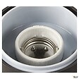 SLV - Applique extérieure SLV GRAFIT, rond, anthracite, E27, 11W max, IP44 - vignette