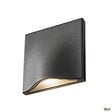 SLV - Applique extérieure SLV VILUA, anthracite, avec LED intégrée, 8,3W, 3000K, IP54 - Taille S - vignette