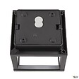SLV - Plafonnier extérieur SLV QUADRULO, anthracite, avec LED intégrée, 7,5W, 3000K, IP55 - vignette