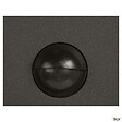 SLV - Applique extérieure SLV GRAFIT, rond, anthracite, E27, 11W max, IP44, détecteur de mouvements - vignette