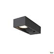 SLV - Applique extérieure ESKINA FRAME, double, anthracite, LED, 27W, 3000/4000K, IP65, interrupteur CCT - vignette