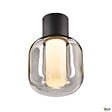 SLV - Plafonnier extérieur SLV OVALISK, anthracite, LED, 7,5W, 3000/4000K, IP65, interrupteur CCT - vignette