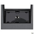 SLV - Borne extérieure SLV ESKINA FRAME 175 double avec LEDs intégrées, anthracite, Hauteur 175 cm - vignette