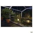 SLV - Borne extérieure SLV BIG NAILS inox 304, E27, 15W - Hauteur 50 cm - vignette