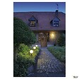 SLV - Borne extérieure GLOO PURE 40 anthracite, E27, 23W - Hauteur 40 cm - vignette