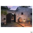 SLV - Borne extérieure SLV MOLAT, anthracite, E27, 60W max, IP44 - vignette