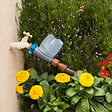 HUNTER - Minuteur De Robinet Bluetooth 1 Zone - BTT-101 - vignette