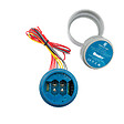 HUNTER - Programmateur Bluetooth à Piles, 4 Stations - NODE-BT-400 - vignette