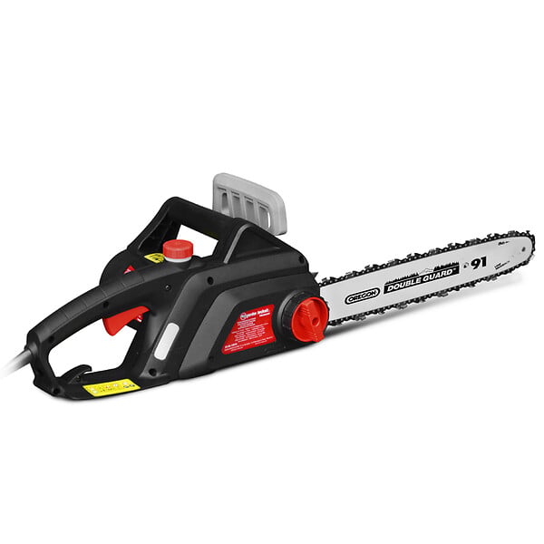 ELEM GARDEN TECHNIC - Tronçonneuse électrique 2000W Guide 46cm Oregon - large