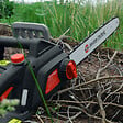 ELEM - Tronçonneuse électrique 2000W - Guide 40cm - Elem garden - vignette