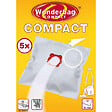 ROWENTA - Boite De 5 Sacs Universel Pour Aspirateur Compact - WB305120 - vignette
