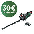 BOSCH - Taille-haies sans fil - UniversalHedgeCut 18-55 - 18V 2,5Ah - vignette
