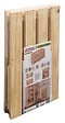 ASTIGARRAGA KIT LINE - Caisse empilable résistante en pin massif 35,3x60x28,5 cm - vignette