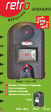 RETRO - Répulsif ultrason extérieur avec flash effaroucheur - vignette