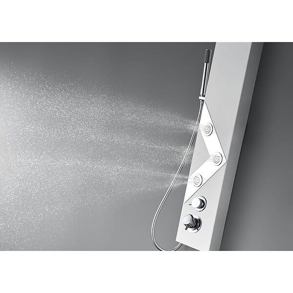 DISTRIBAIN - Colonne d'hydromassage A216-2 - large