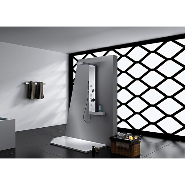 DISTRIBAIN - Colonne d'hydromassage S270 - large