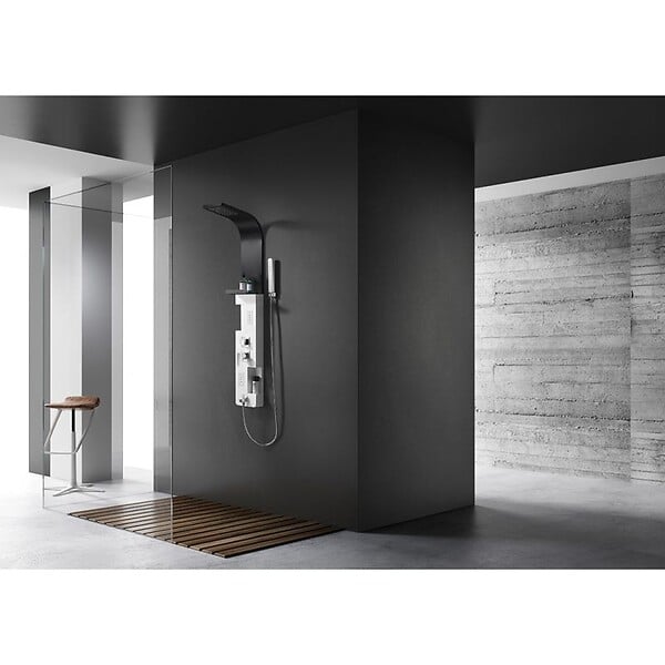DISTRIBAIN - Colonne de douche hydromassante GA005 - large