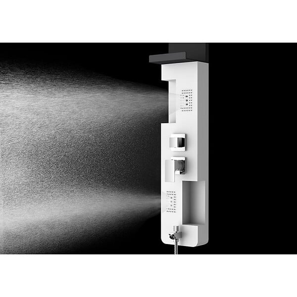 DISTRIBAIN - Colonne de douche hydromassante GA005 - large