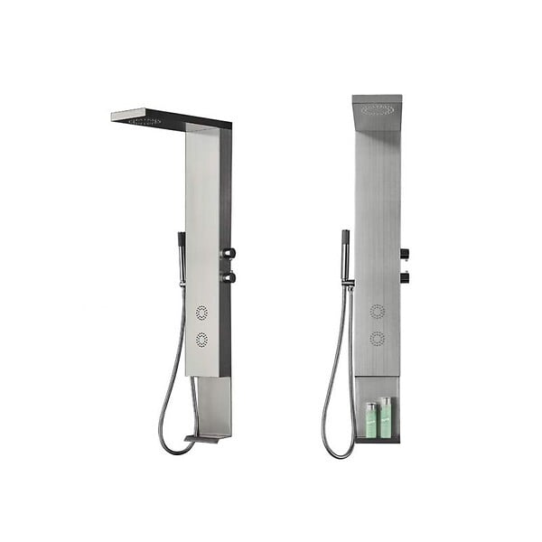 DISTRIBAIN - Colonne d'hydromassage S283 - large