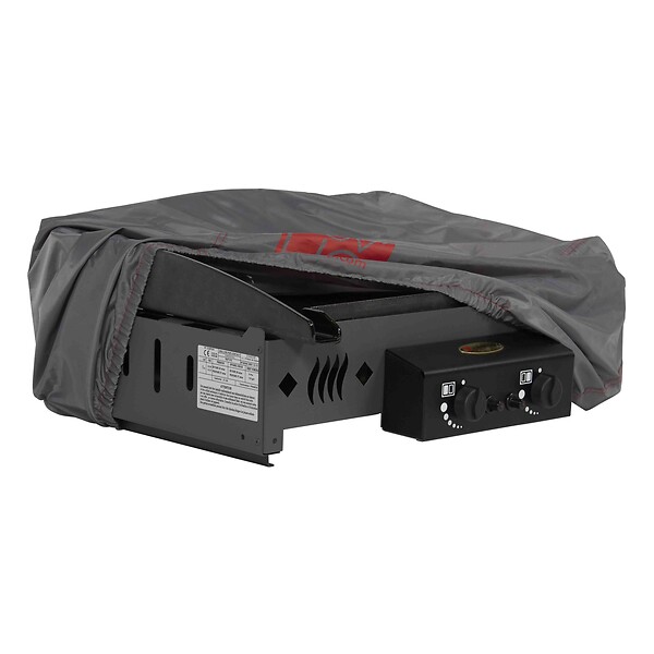 OVIALA - Housse de protection pour plancha 60 x 45 x 40 cm - Cov'Up - large