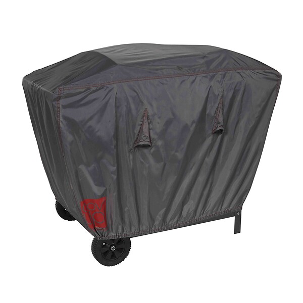 OVIALA - Housse de protection pour Barbecue 110 x 58 x 60 cm - Cov'Up - large