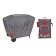 OVIALA - Housse de protection pour Barbecue XL 150 x 60 x 90 cm - Cov'Up - vignette