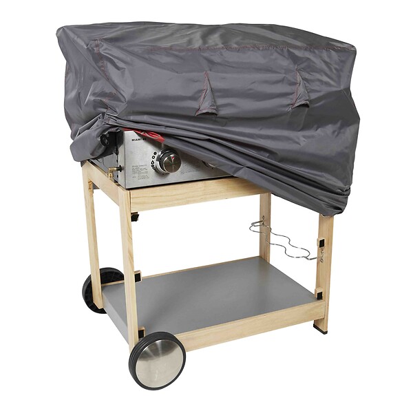 OVIALA - Housse de protection pour Barbecue 102 x 46 x 92 cm - Cov'Up - large