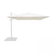 OVIALA - Toile pour parasol déporté 3x3m écru - Malaga - vignette