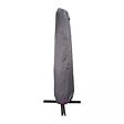 OVIALA - Housse de parasol déporté 230 x 45 cm gris - Cov'Up - vignette