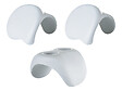 NETSPA - Lot de 2 appuie-têtes + 1 porte-gobelet pour spa gonflable - Netspa - vignette