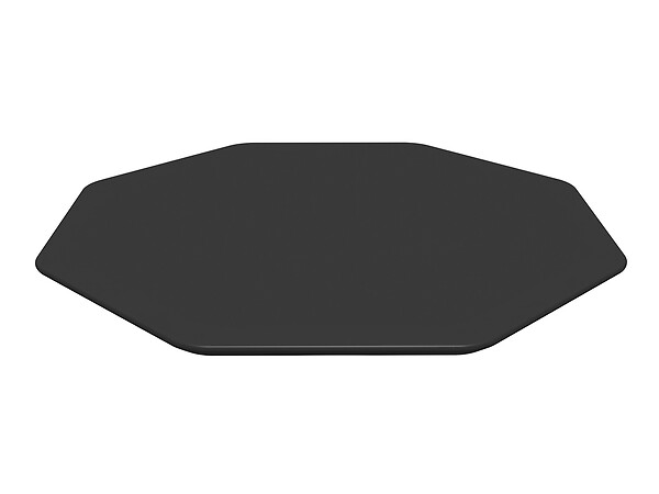 BESTWAY - Bâche de protection 4 saisons pour piscine acier Hydrium ronde Ø 3,66 m - large