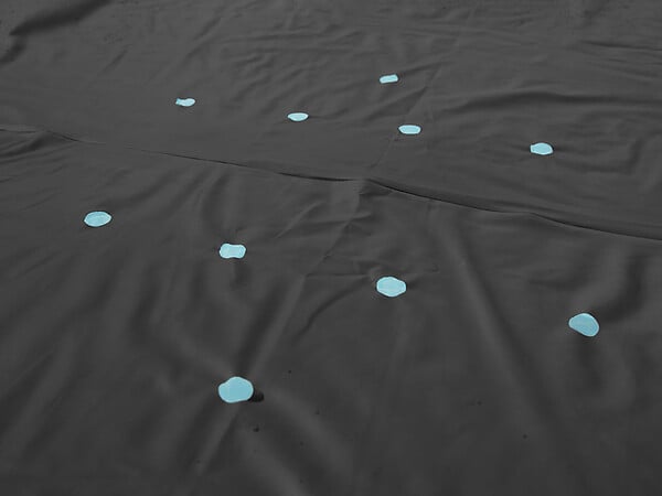 BESTWAY - Bâche de protection 4 saisons pour piscine acier Hydrium ronde Ø 3,66 m - large