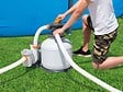 BESTWAY - Filtre à sable piscines de 1100 à 66 600L avec minuterie de 11355L-h - vignette