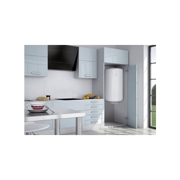 ATLANTIC - Chauffe-eau Électrique Chaufféo Plus Mural 50l Atlantic 053005 - large