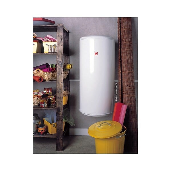 ATLANTIC - Chauffe-eau Électrique Chaufféo Mural 50l Atlantic 321105 - large