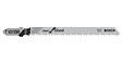 BOSCH - Lames scie sauteuse HCS Clean Bois T101BR - 100mm - Lot 5 - vignette