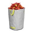 OVIALA - Sac à déchets de jardin gris 100 L - 47 x 58 cm - Lesto - vignette