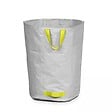 OVIALA - Sac à déchets de jardin gris 100 L - 47 x 58 cm - Lesto - vignette