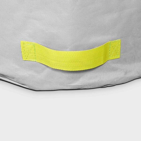 OVIALA - Sac à déchets de jardin 160 L - 58 x 72 cm - Lesto - large