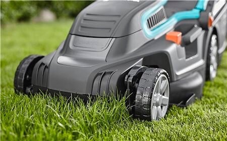 GARDENA - Tondeuse à Gazon électrique Powermax 1800/42 - 42 Cm De Coupe - large