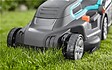 GARDENA - Tondeuse à Gazon électrique Powermax 1800/42 - 42 Cm De Coupe - vignette