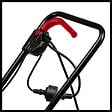 EINHELL - Tondeuse à gazon électrique GC-EM 1032 - Largeur de coupe 32 cm - Surface : 300m² - 30L - vignette
