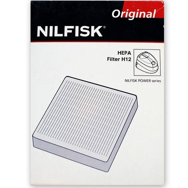NILFISK - filtre hepa 12 pour aspirateur power - 1470432500 - large
