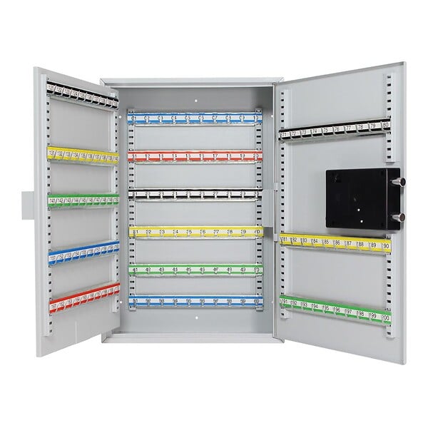 ROTTNER - Coffre À Clés S200 El Serrure Électronique - large
